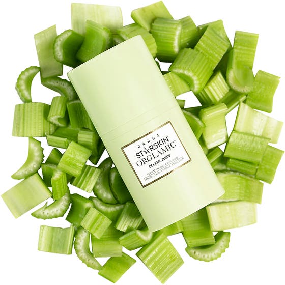 Celery Juice Serum in Oil Emulsion
