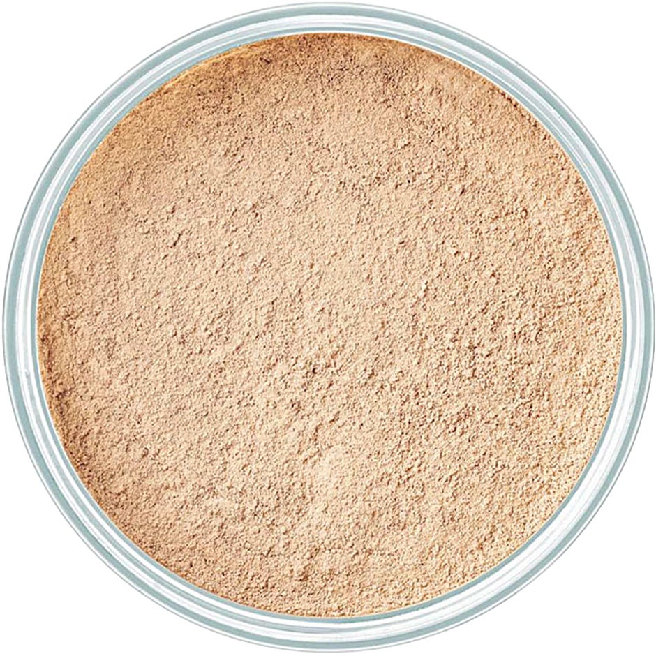 Artdeco Mineral Powder Foundation 04 Light Beige - 15 g billede