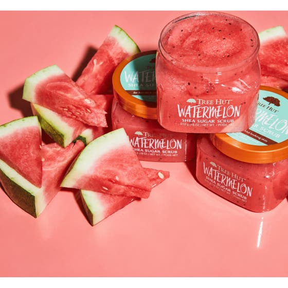 Shea Sugar Scrub Watermelon