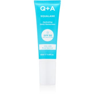 Squalane Hydrating Face Sunscreen SPF 50