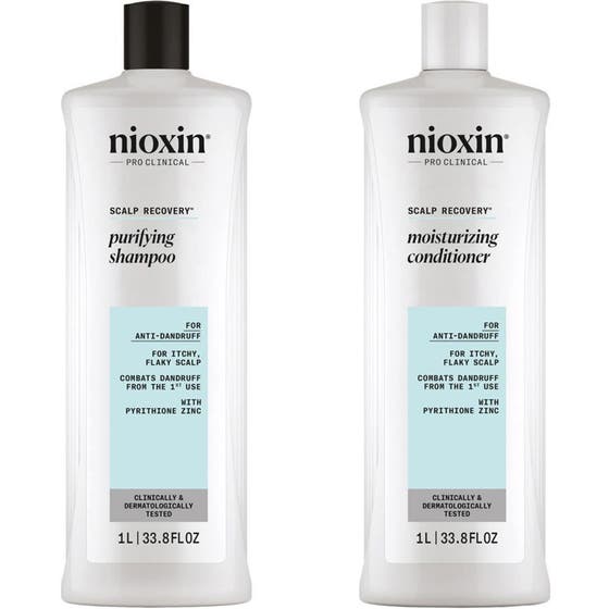 Scalp Recovery Duo