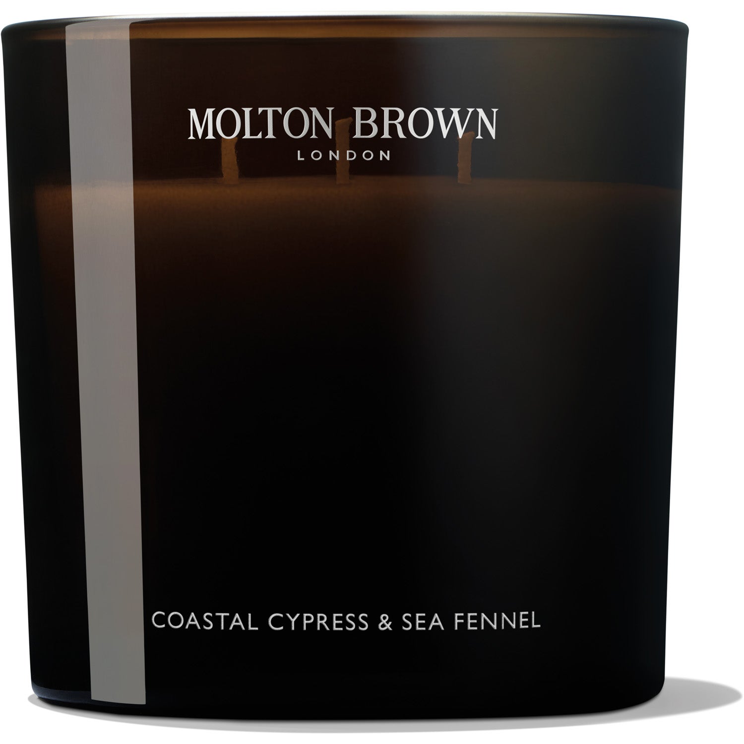 Molton Brown Luxury Scented Candle Coastal Cypress & Sea Fennel - 600 g billede
