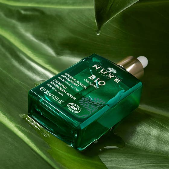 Bio Organic Essential Antioxidant Serum