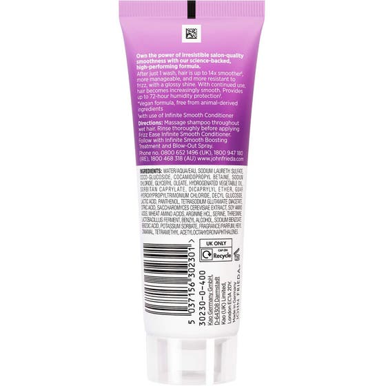 Frizz Control Essentials