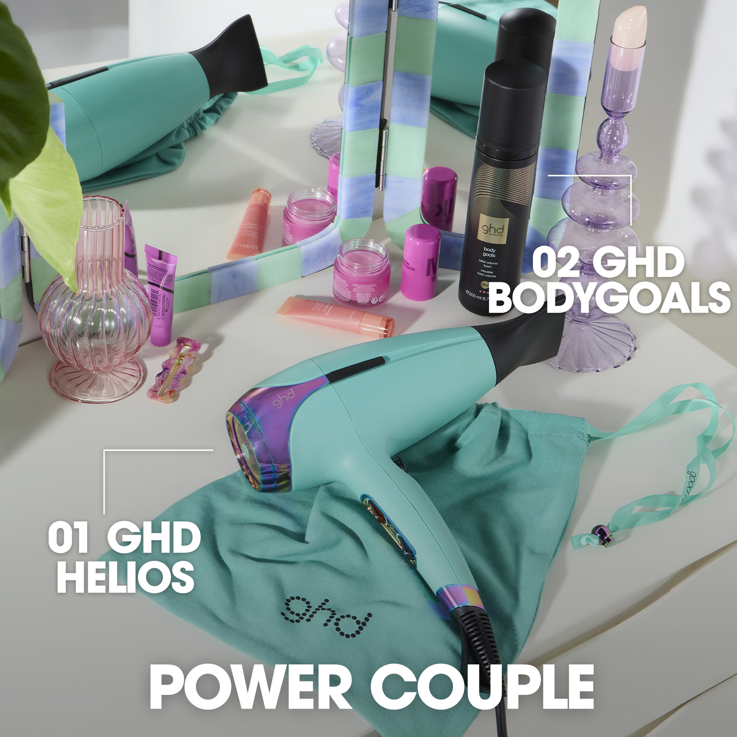 Helios Limited Edition Hair Dryer