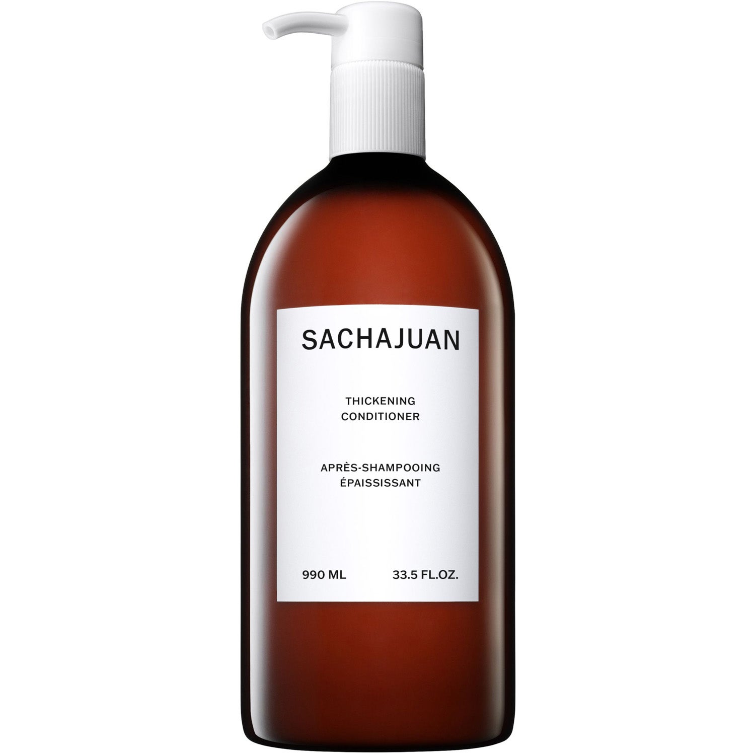 SACHAJUAN Thickening Conditioner Backbar - 990 ml