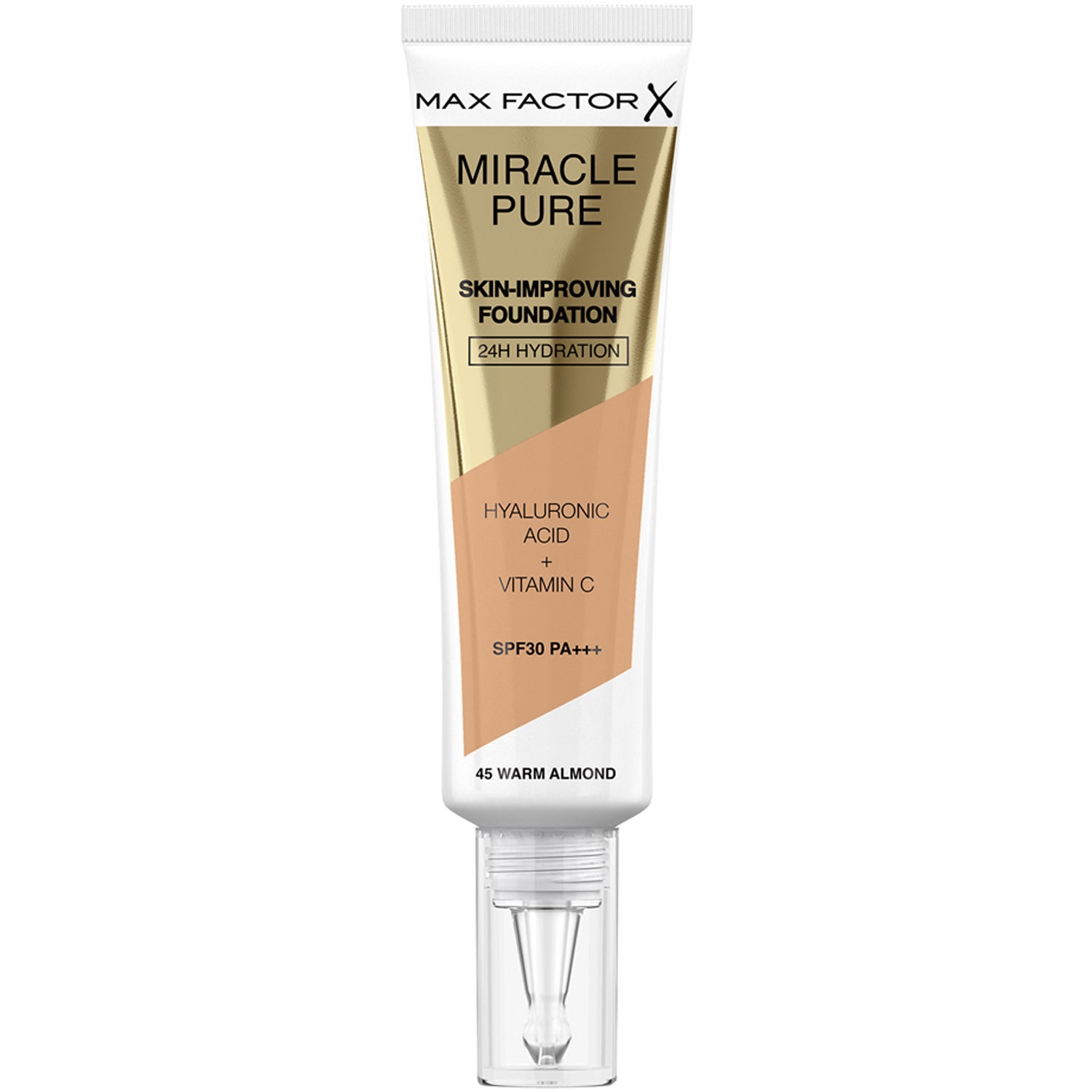 Max Factor Miracle Pure Foundation foundation & concealer dam – bild 7
