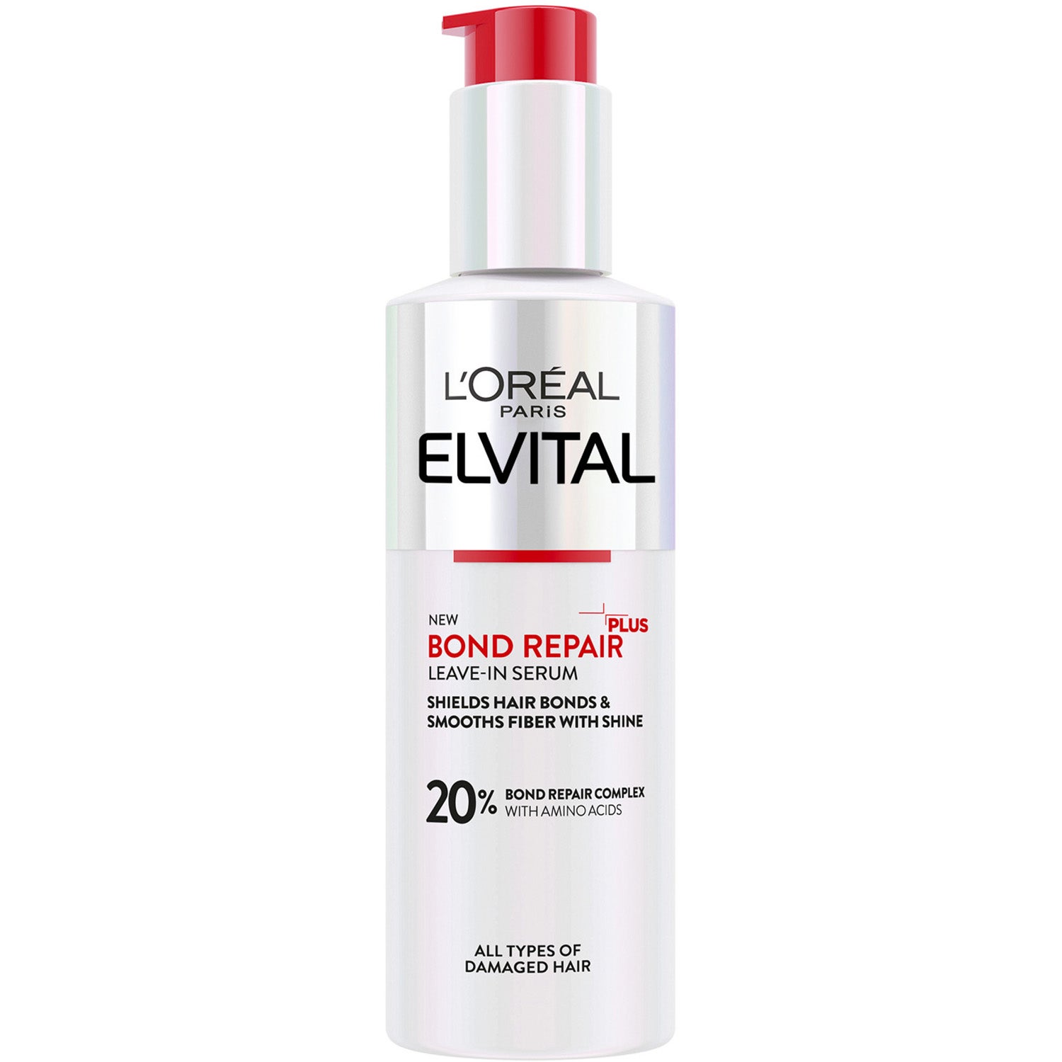 L'Oréal Paris Elvital Bond Repair Leave in Serum 150 ml