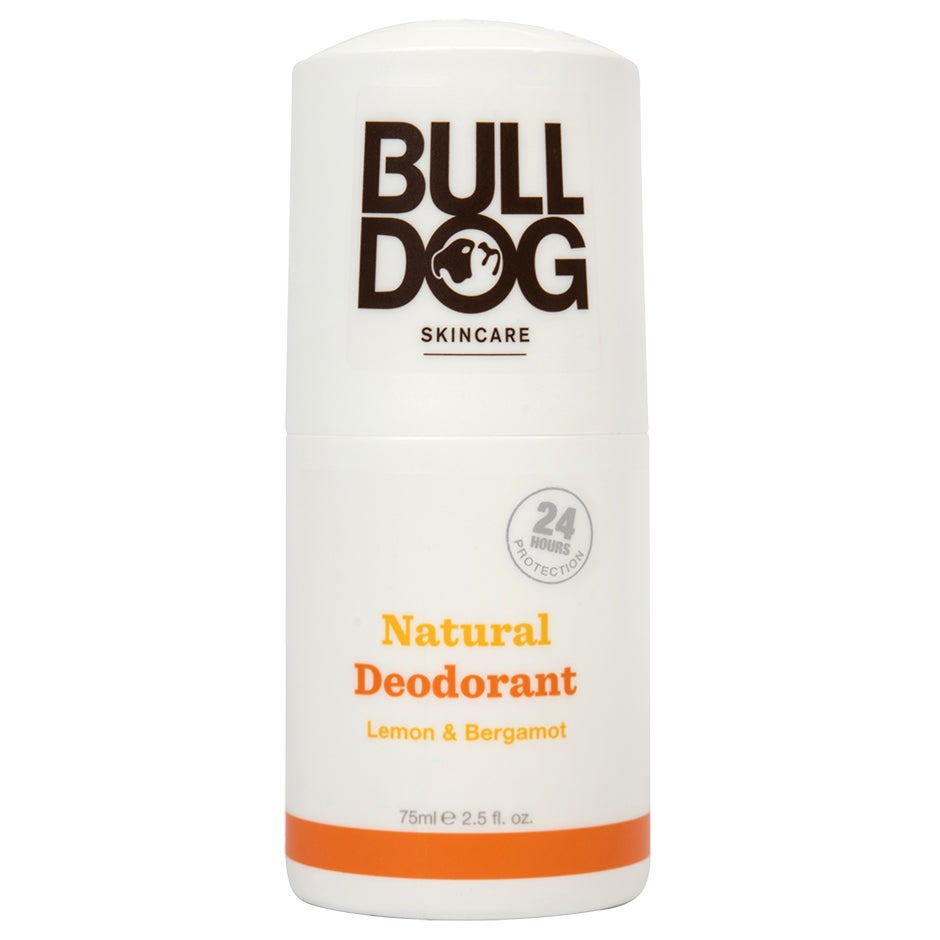 Bulldog Deodorant Vetiver & Black Pepper kroppsspray & deo herr – bild 3