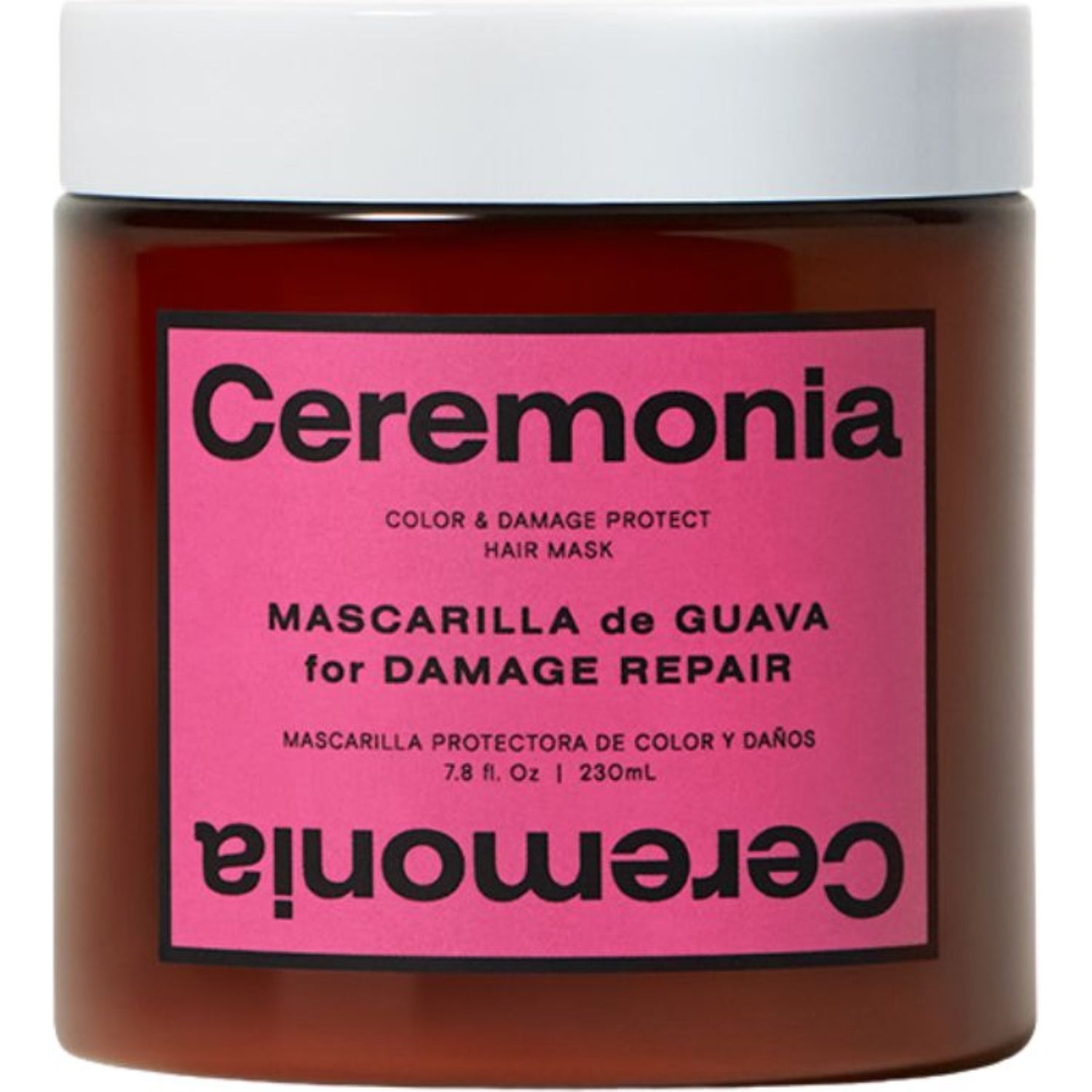 Ceremonia Mascarilla de Guava Repair Mask 230 ml