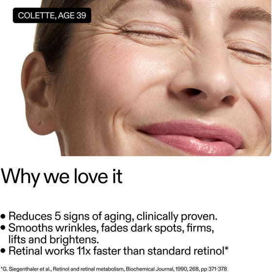 Advanced Retinal Serum