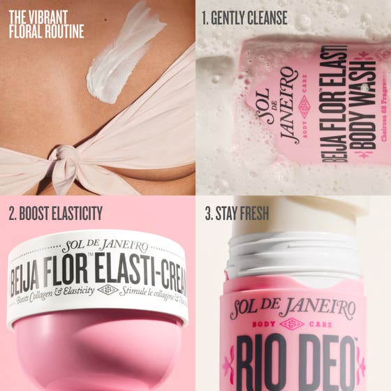 Rio Deo 68 Aluminum-Free Deodorant
