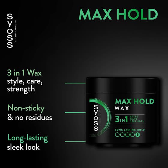 Wax Max Hold