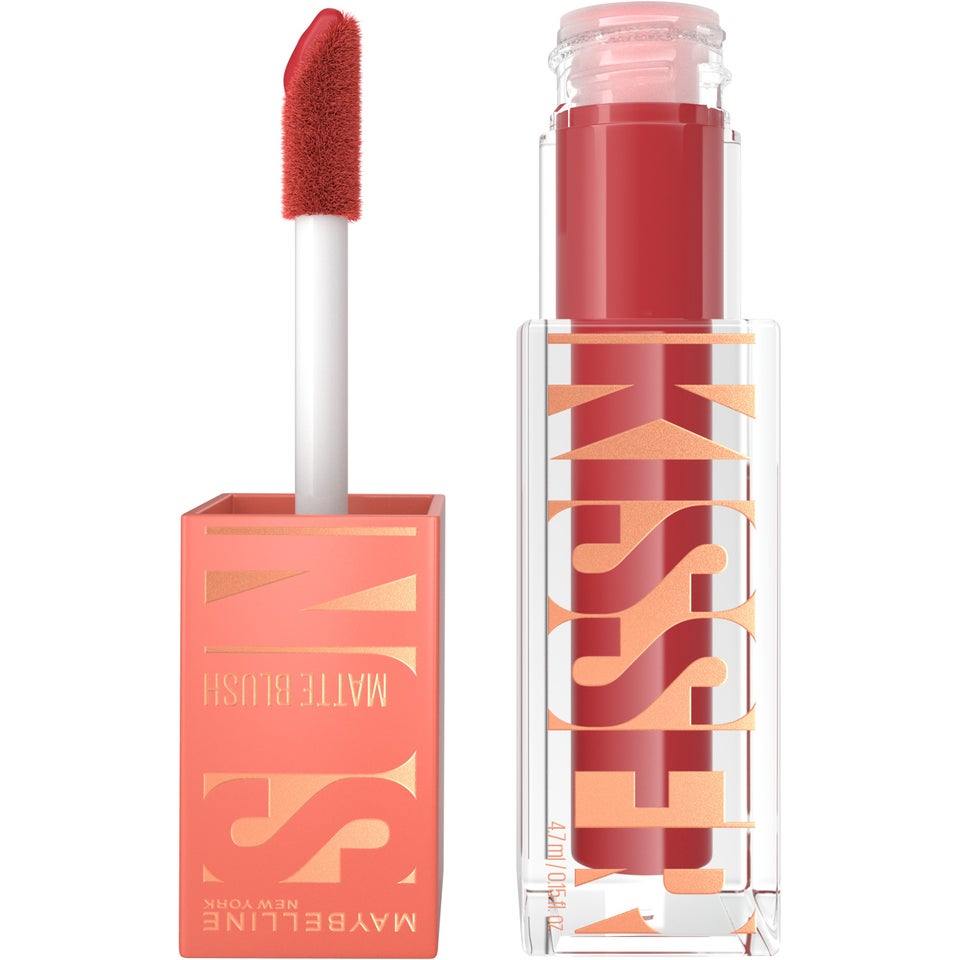 Sunkisser Matte Liquid Blush