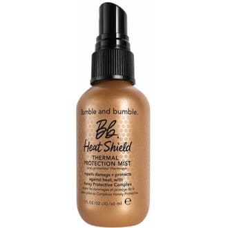 Heat Shield Thermal Protection Mist