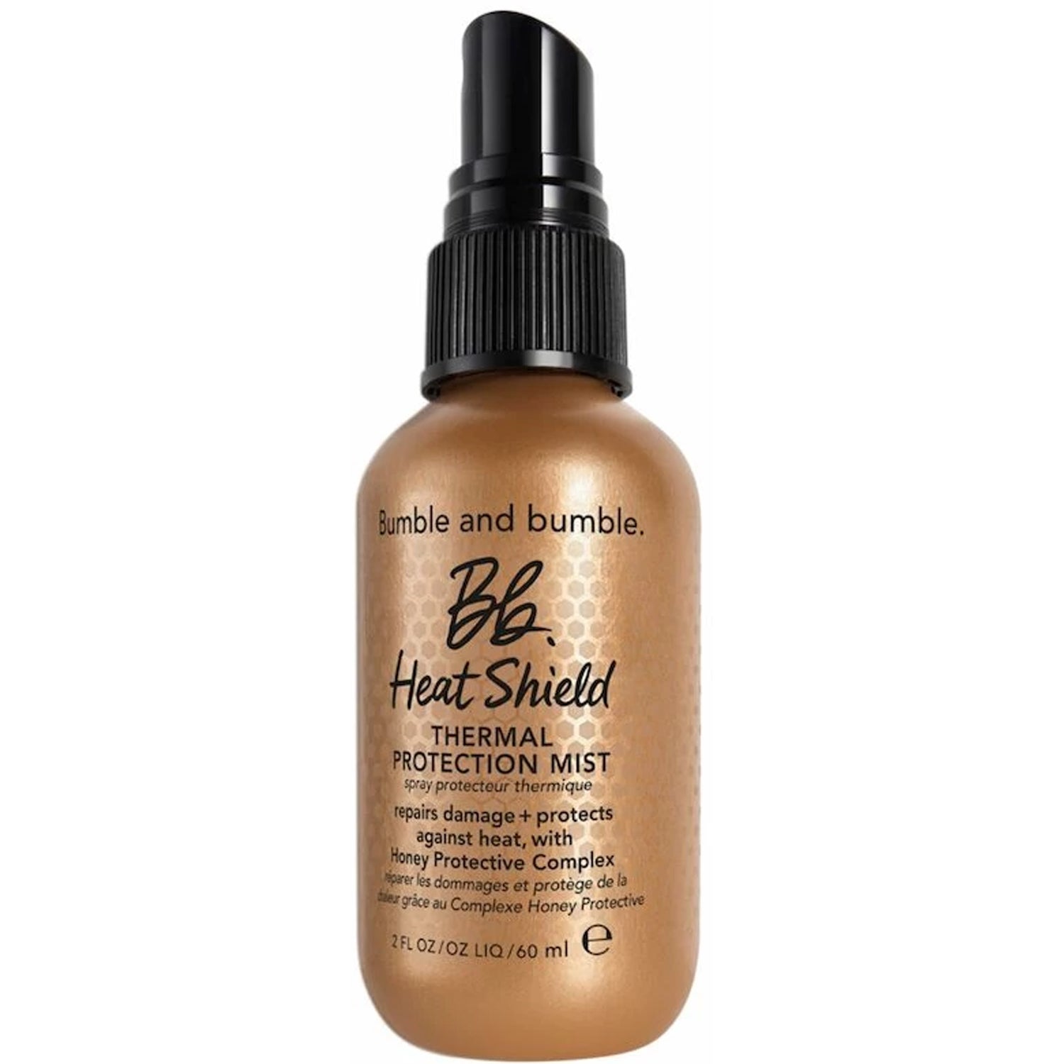Bumble and bumble. Heat Shield Thermal Protection Mist Travel Size schampo & balsam dam – bild 2