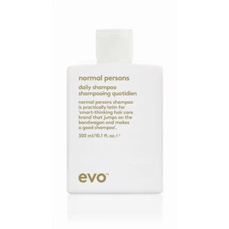 Normal Persons Daily Shampoo