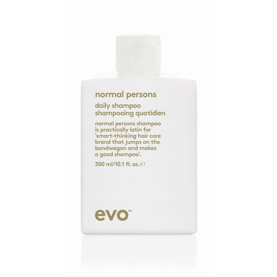 Normal Persons Daily Shampoo