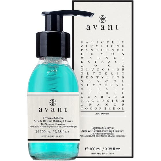 Dynamic Salicylic Acne & Blemish Battling Cleanser