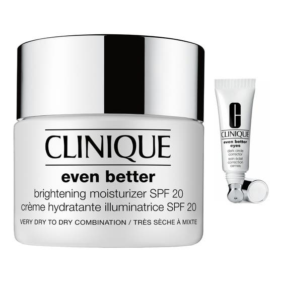 Brightening & Dark Circle Duo