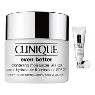 Brightening & Dark Circle Duo