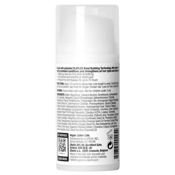 No.6 Bond Smoother & No.8 Bond Intense Moisture Mask