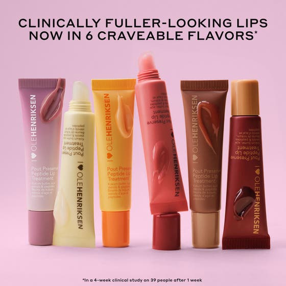 Pout Preserve Lip Treatment