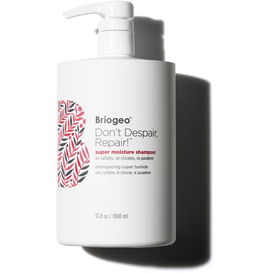 Don't Despair, Repair! Super Moisture Shampoo