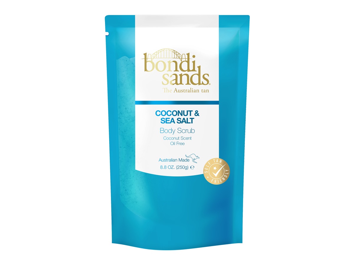 Coconut & Sea Salt