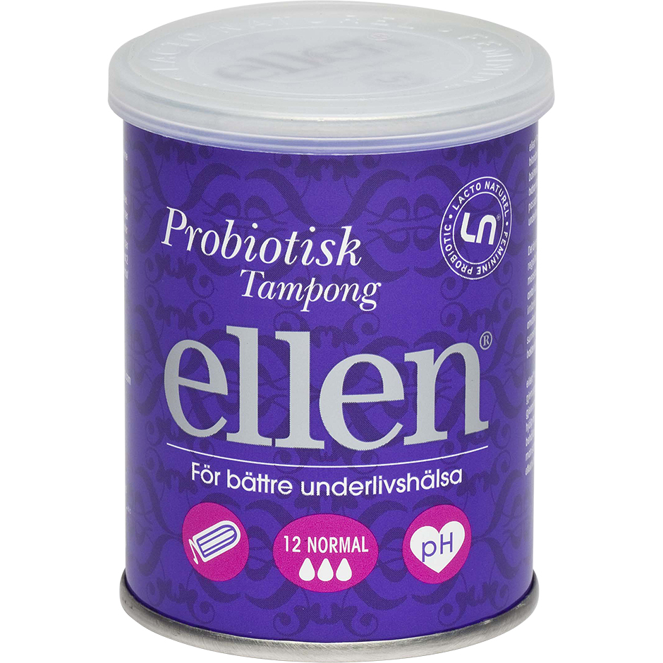 Probiotisk Tampong