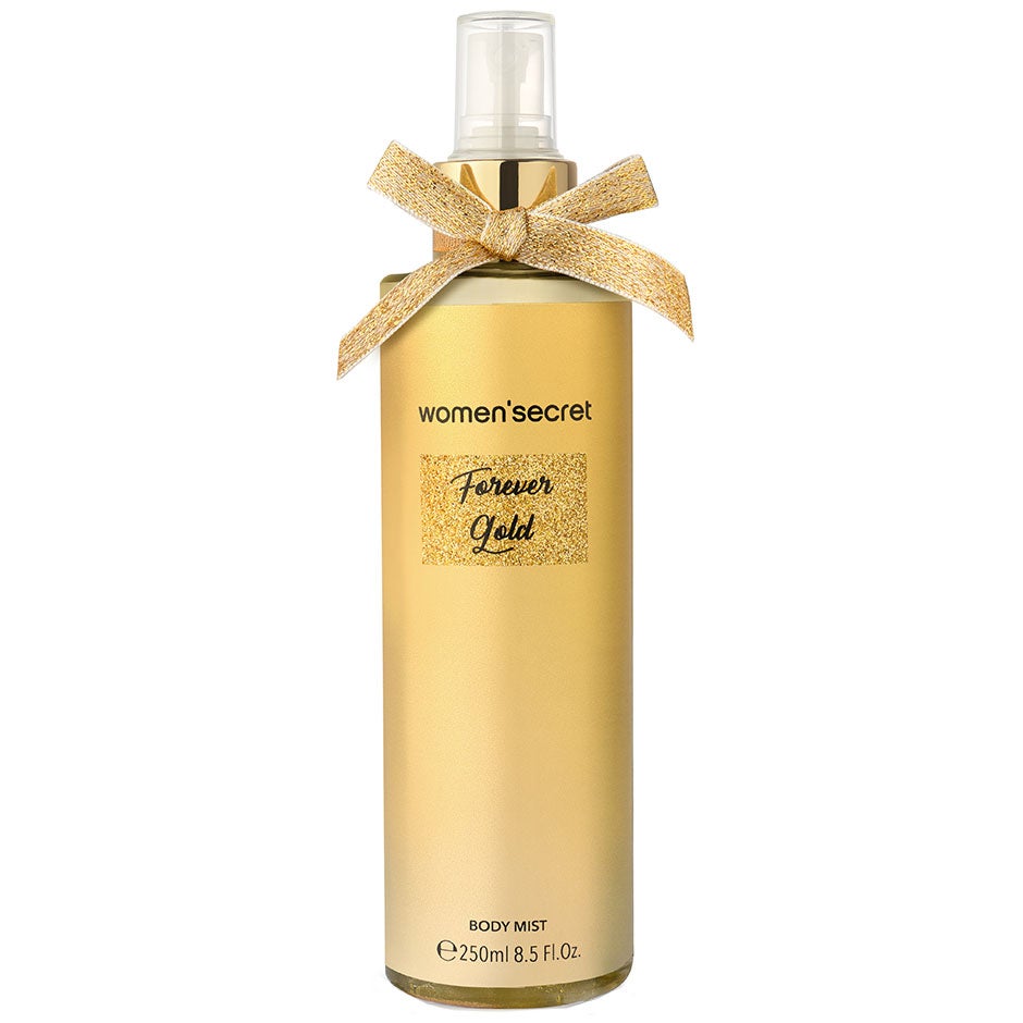 Forever Gold Body Mist