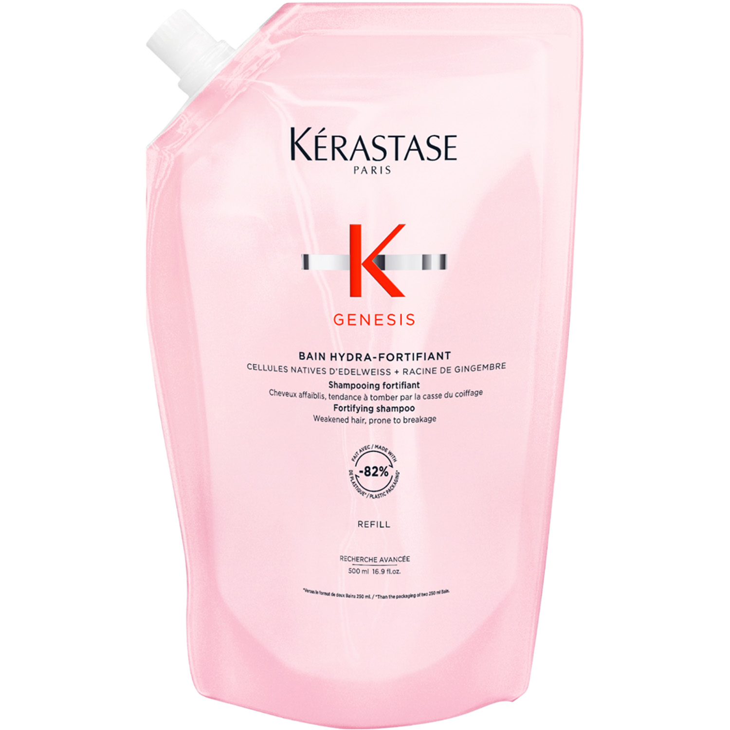 Genesis Bain Hydra-Fortifiant Shampoo Refill