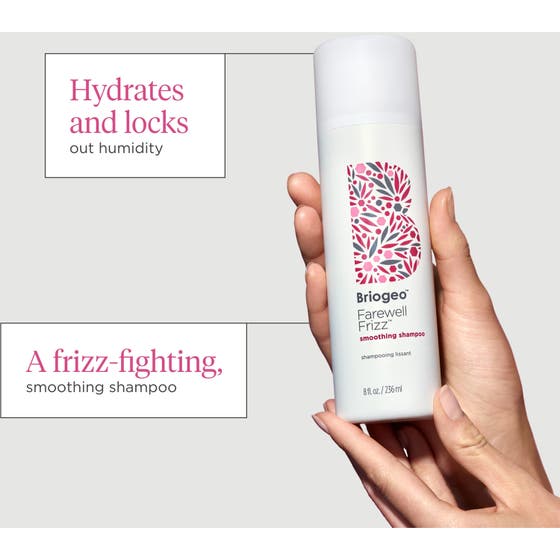 Farewell Frizz™ Smoothing Shampoo