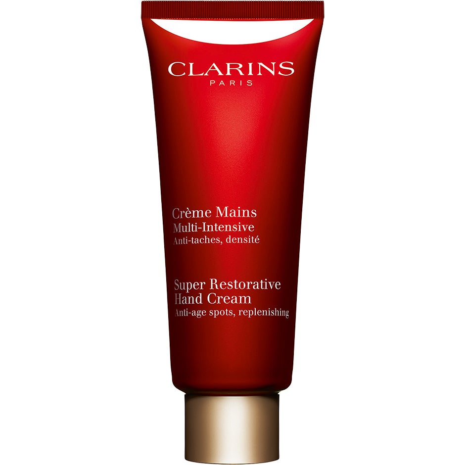 Clarins Super Restorative Hand Cream,  100ml Clarins Handkräm