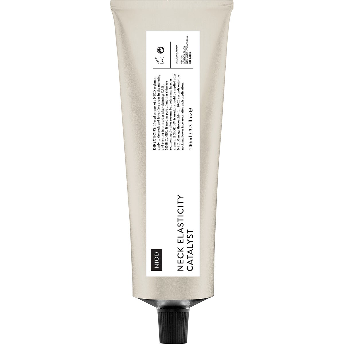 NIOD Neck Elasticity Catalyst 100 ml