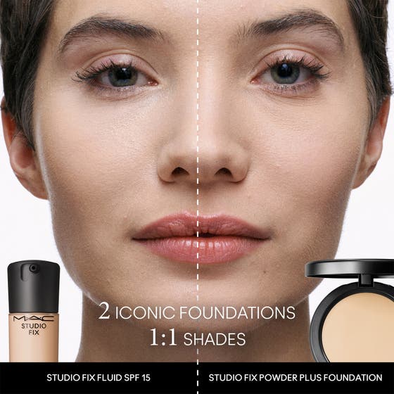 Studio Fix Powder Plus Foundation