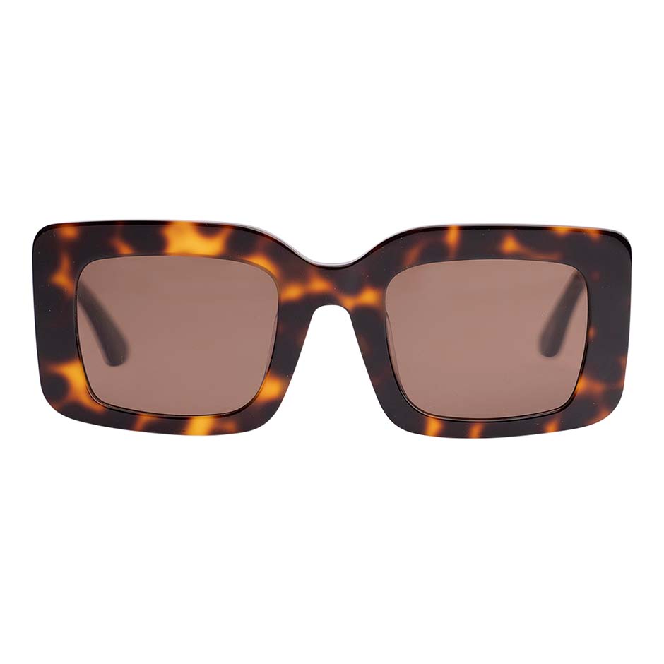 Corlin Eyewear Sand Sunglasses Tortoise