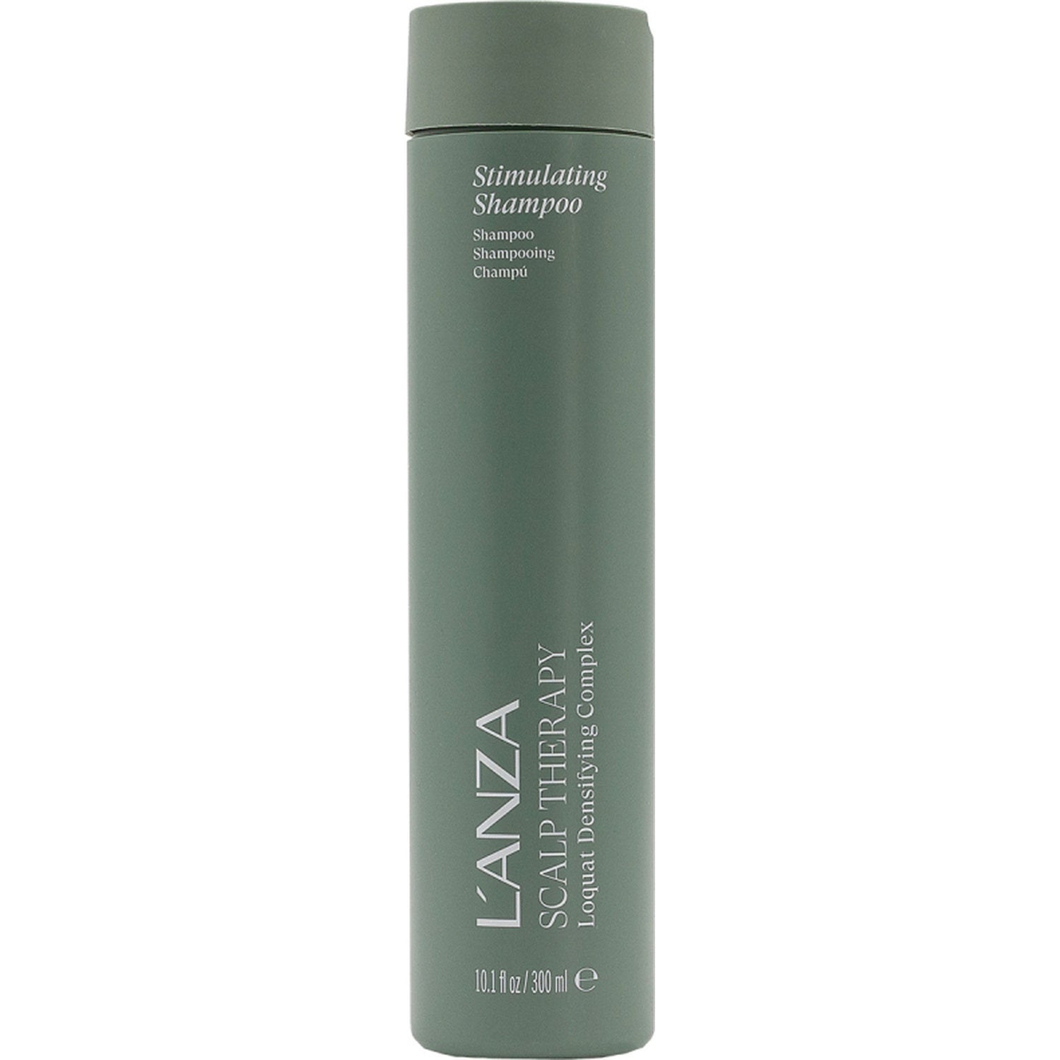 LANZA Scalp Therapy Stimulating Shampoo schampo & balsam herr