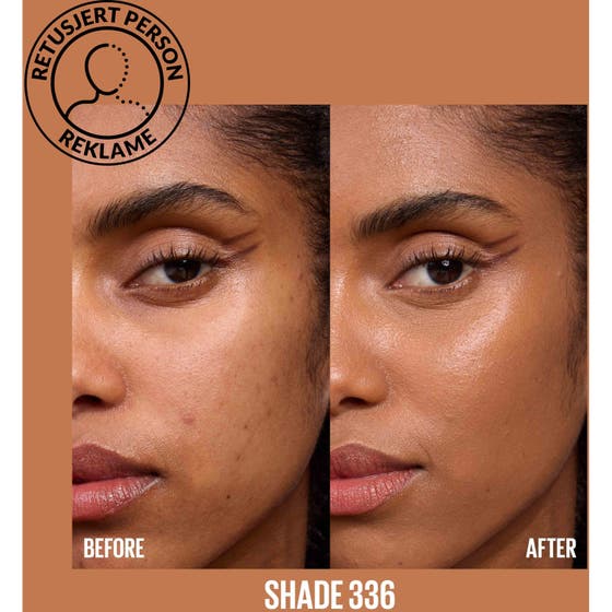 Lifter Plump & Glow Foundation