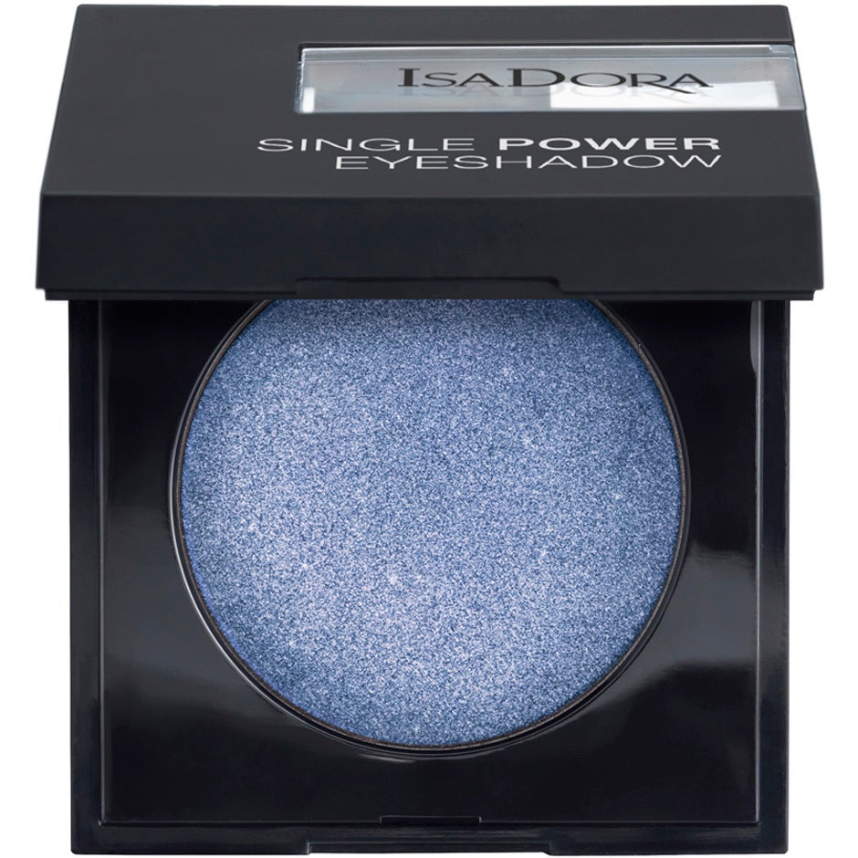 IsaDora Single Power Eyeshadow Starry Blue 2,2 g