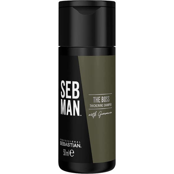 SEB MAN The Boss Thickening Shampoo
