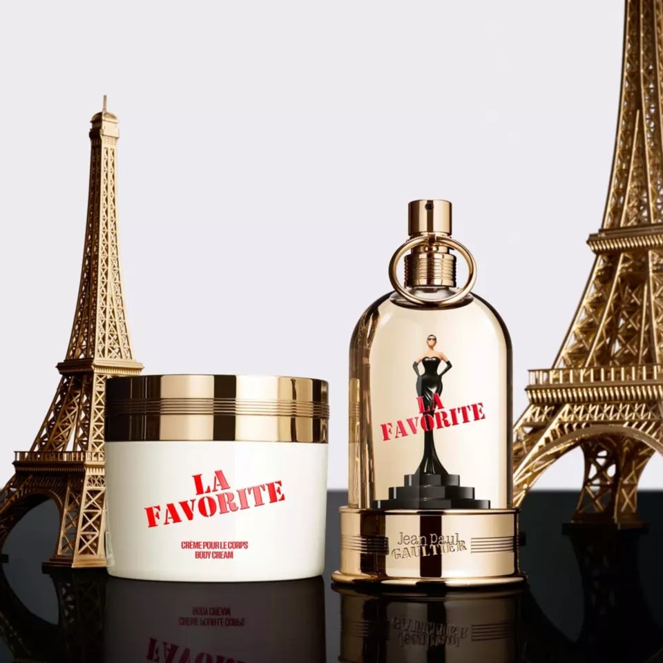 La Favorite Crème Pour Le Corps Body Cream Eau de Parfum