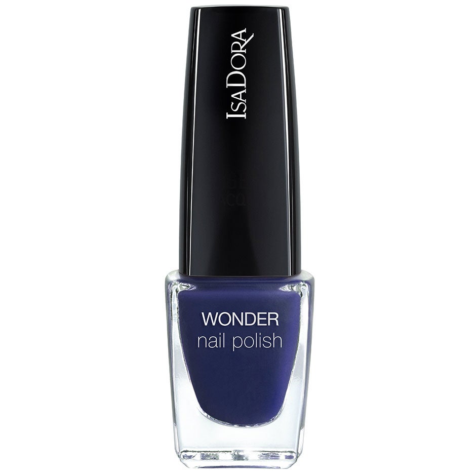 IsaDora Wonder Nail Polish Deep Indigo 6 ml