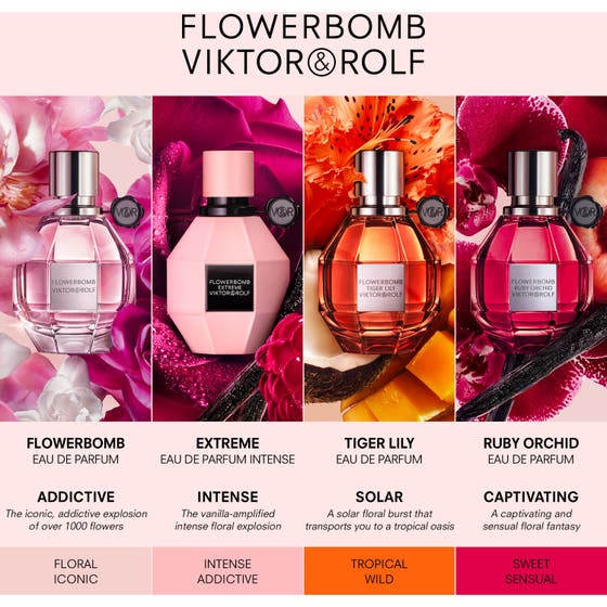 Flowerbomb Ruby Orchid