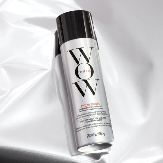 Voluminous Texture & Hold Styling Set