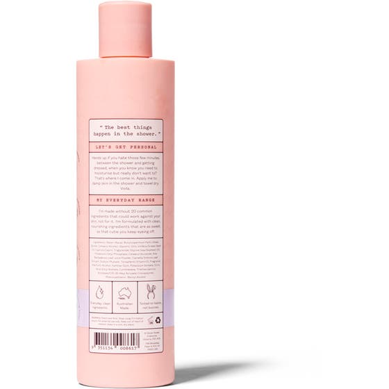 Everyday In Shower Moisturiser