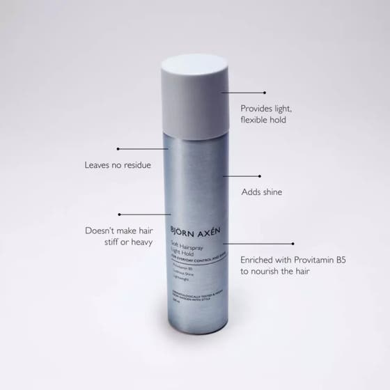 Soft Hairspray