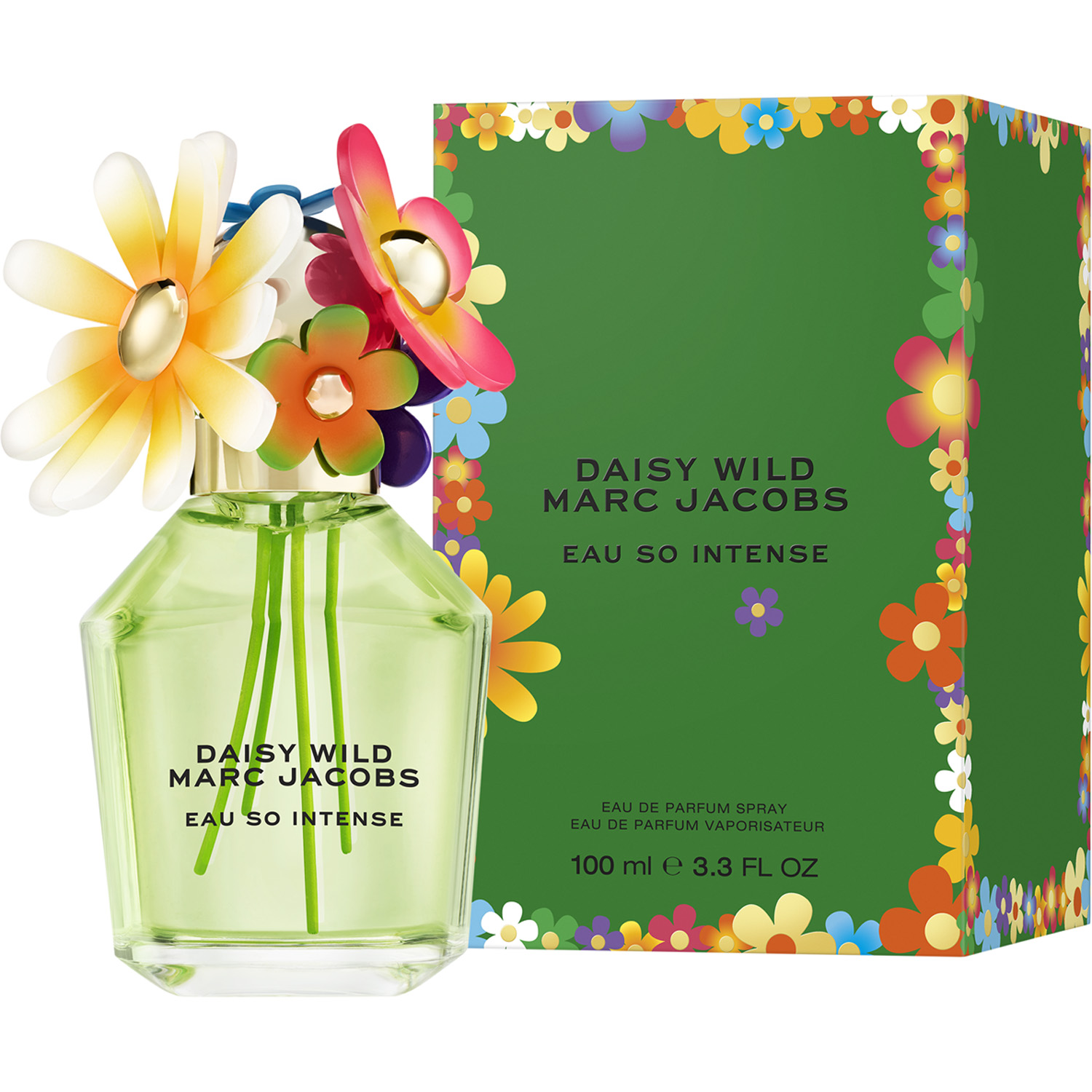 Daisy Wild Intense