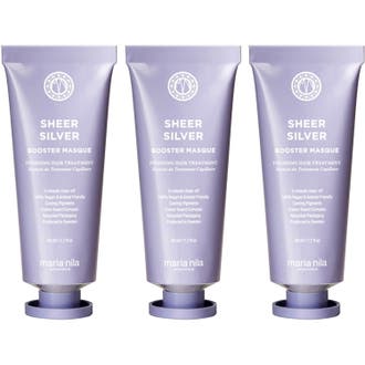 Sheer Silver Trio