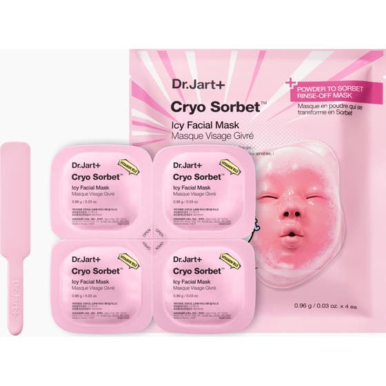Cryo Sorbet Icy Facial Mask